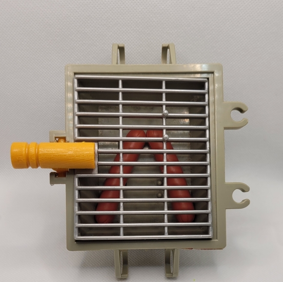 Mattel Food Fighters 1988 - BBQ Bomber - Picture 6 of 8